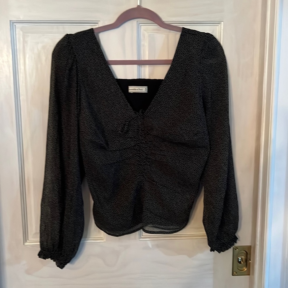 Abercrombie Blouse